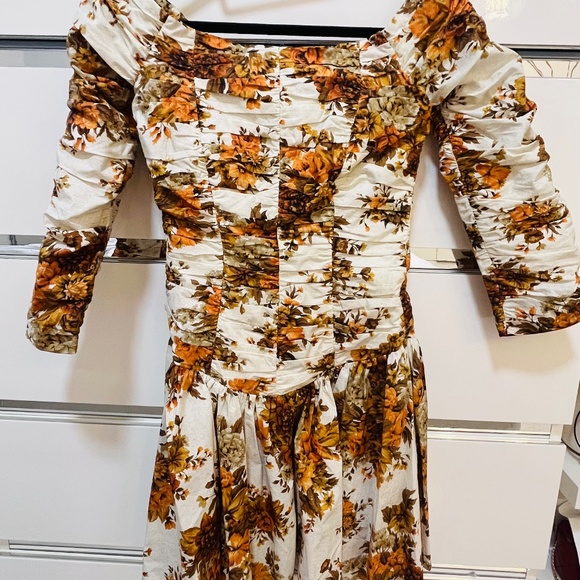 Alemais Derby Dress US 2 XS AUS 6